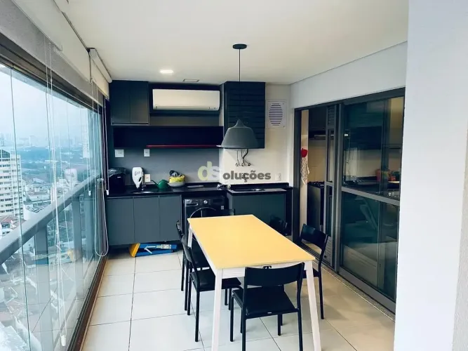 Apartamento à venda com 2 dormitórios na Rua Coriolano, Vila Romana, São Paulo, SP