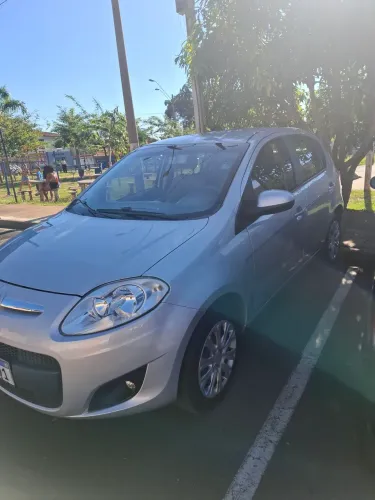 Fiat Palio Essence 1.6 Flex 16V 5P 2016