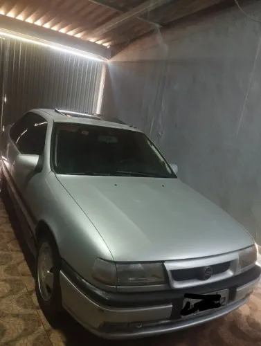 Chevrolet Vectra GSI 2.0 16V (modelo Antigo) 1994
