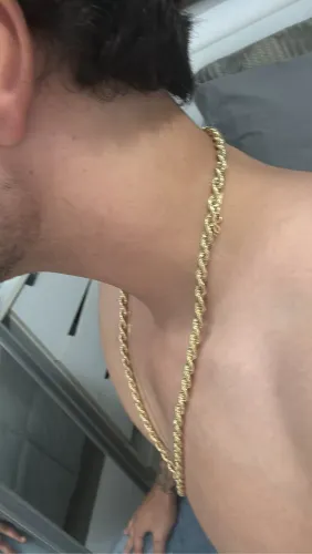 Corrente de ouro 18k