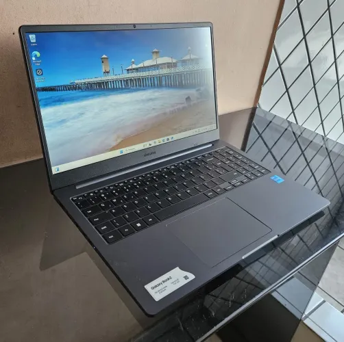 Notebook samsung, i5-12ª ger, 8GB, Ssd 256GB