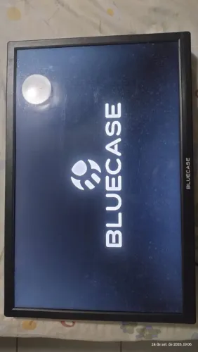 Monitor 19" BLUECASE