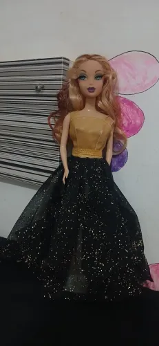 Boneca My Scene dos Anos 2000