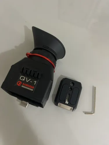 View finder qv 1 kamerar