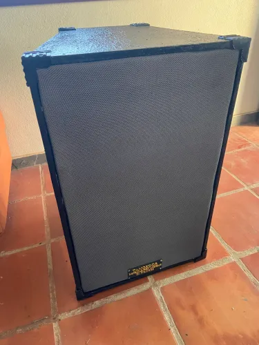 Caixa de som passiva 350 RMS 