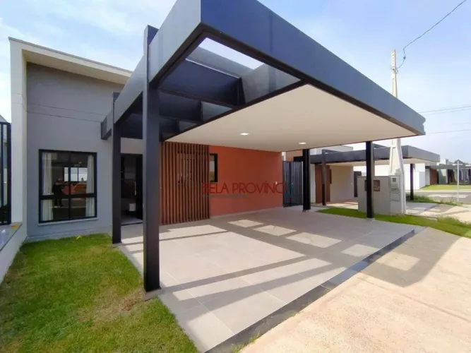 Casa com 3 dormitórios para alugar, 119 m² por R$ 6.050,00/mês - Santa Rosa - Piracicaba/S