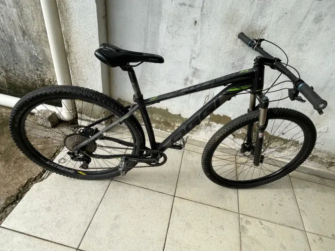 Bicicleta OGGI