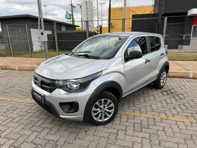 Fiat Mobi Like 1.0 Fire Flex 5P. 2023