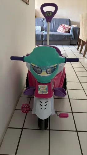 Carrinho Passeio