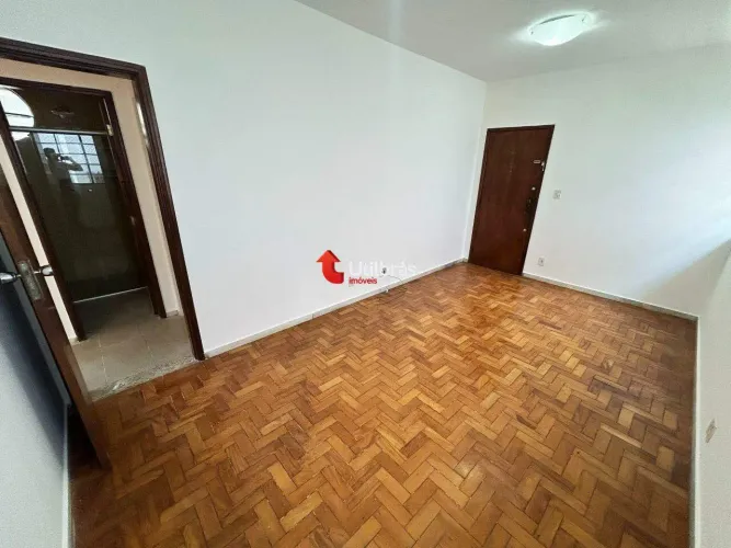 Apartamento para aluguel, 2 quartos, 1 vaga, Sagrada Família - Belo Horizonte/MG
