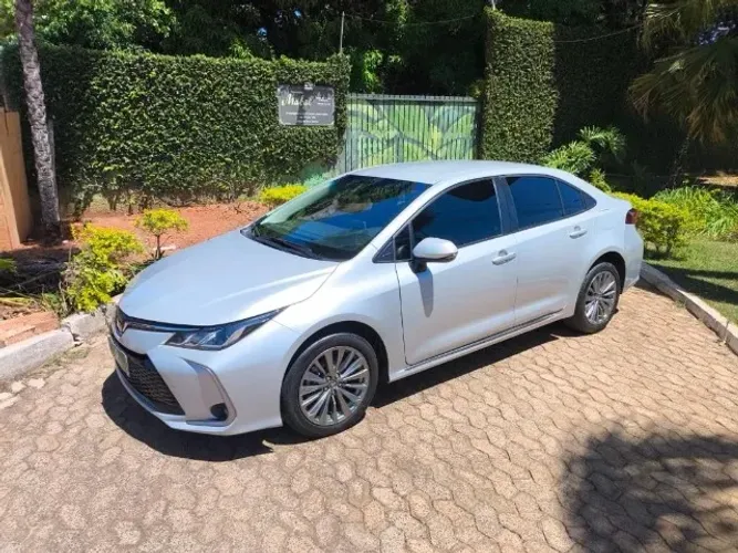 Toyota Corolla XEI 2.0 Flex 16V Aut. 2024