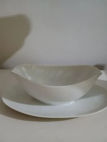 Molheira de porcelana 