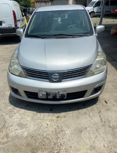 Vendo peças do nissan tiida 2008