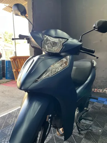 Biz EX 125