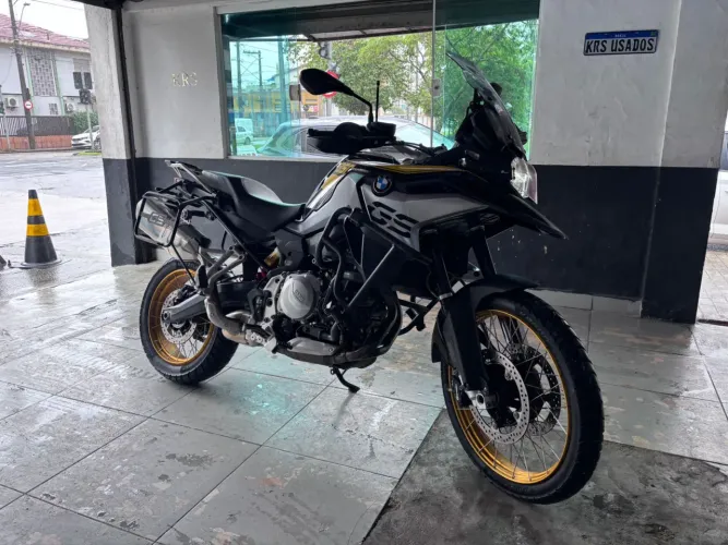 BMW F850 gs premium 40 anos