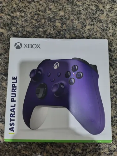 Controle xbox one séries s/x lacrado