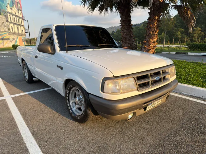 Ford Ranger XL 4.0 CS 1994