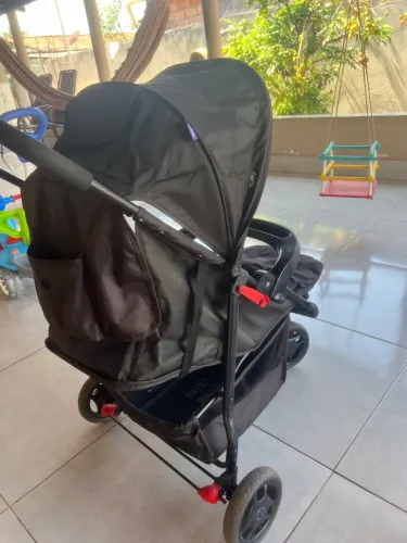 Carrinho de bebê