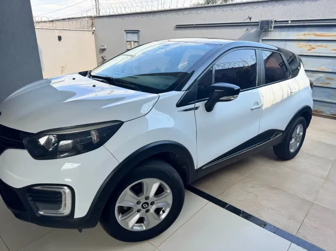 Renault Captur Life 1.6 16V Flex 5P Aut. 2021