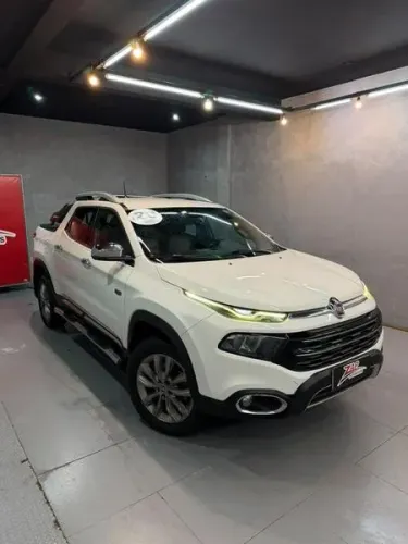Fiat Toro Ranch 2.0 16V 4X4 Diesel Aut. 2020