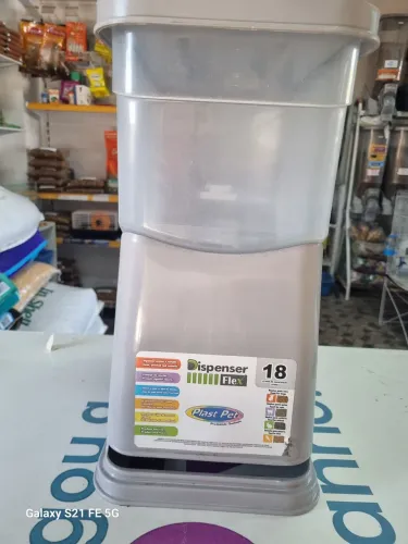 Dispenser plaspet 18 litros