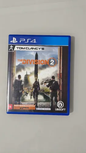 the division 2 ps4