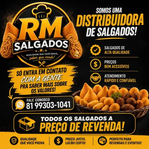 Salgados 