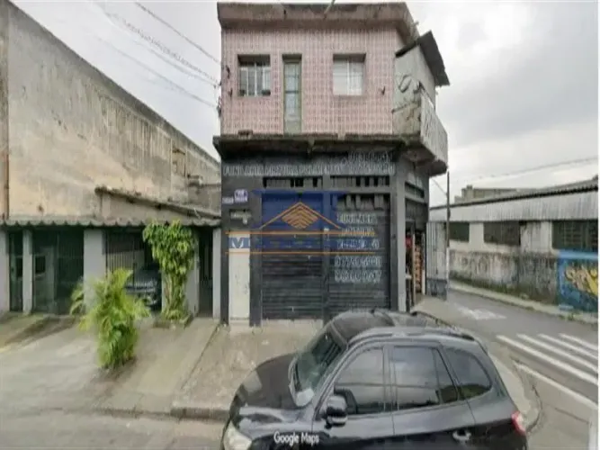 Imóvel para venda com 200 metros quadrados com 2 quartos em Parque Santa Madalena - São Pa