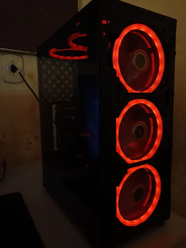Pc gamer RX 7600 b550