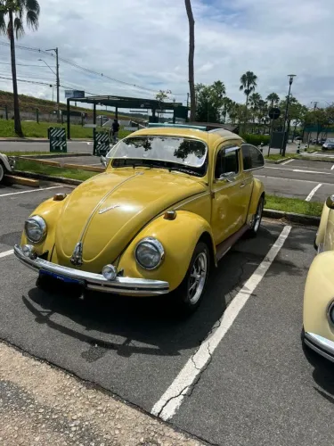 Volkswagen Fusca Fusca (gasolina) 1973