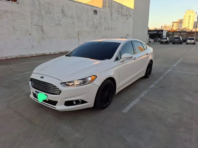 Ford Fusion Titanium 2.0 Gtdi Eco. FWD Aut. 2015