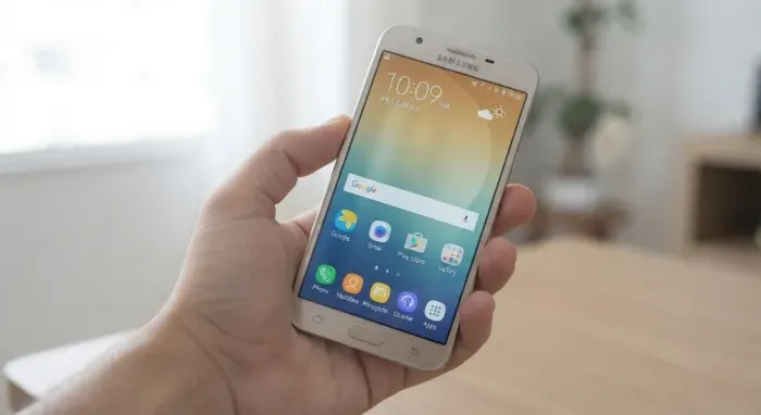 Samsung Galaxy J5 Prime