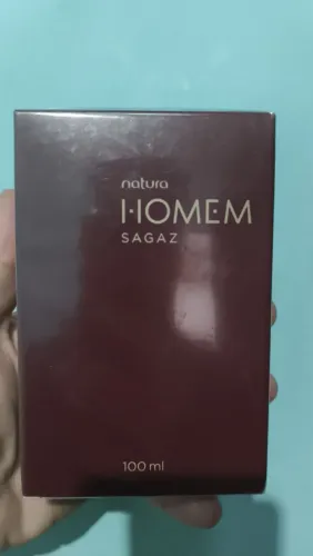 Perfume homem sagaz Natura