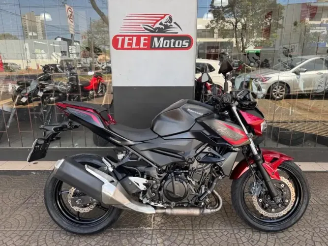 KAWASAKI Z400 2021