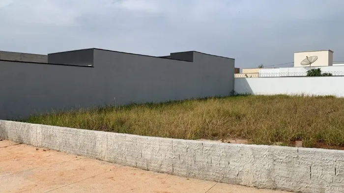 Terreno de 473m² à Venda no Portal Ville Jardins  Próximo ao McDonald's e Av. dos Trabalha