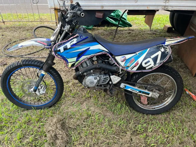 Yamaha TTR
