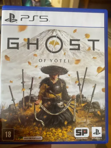 Ghost Of Yotei PS5
