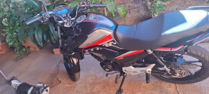 Vendo Titan 160 20/21