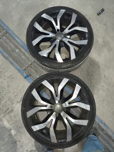 Rodas 17 furacão 5x100