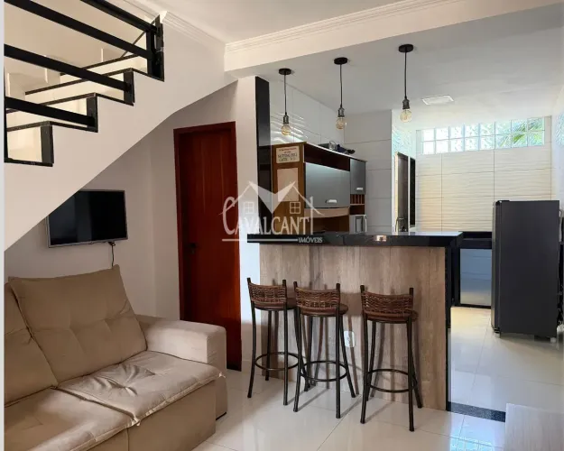Imóvel para venda tem 59 metros quadrados com 2 quartos em Centro - Itaboraí - RJ