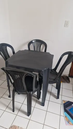 Mesa de bar