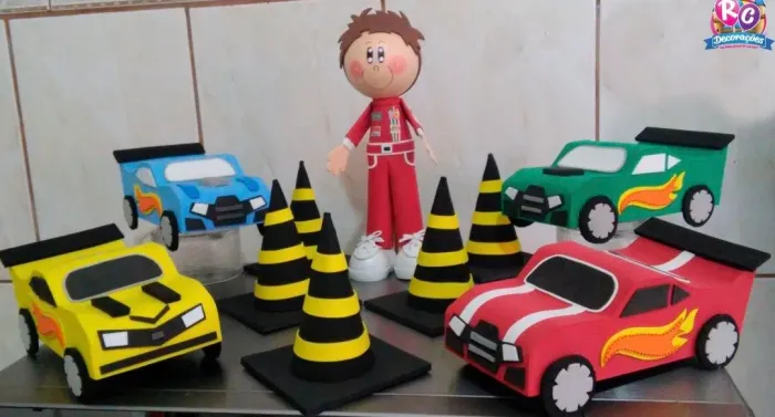 Kit Hot wheels