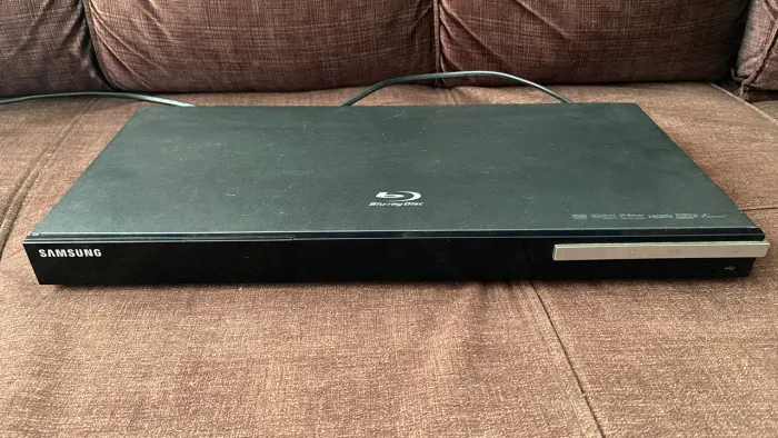 Blu Ray Samsung
