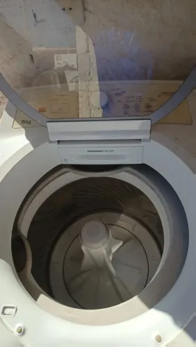Máquina de lavar: 15 kl Brastemp!!