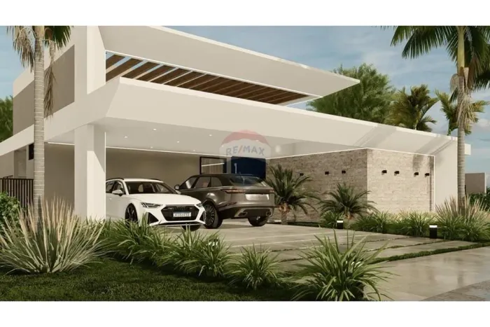 Alphaville Residencial 01 Quadra E com 556m² muito plano.