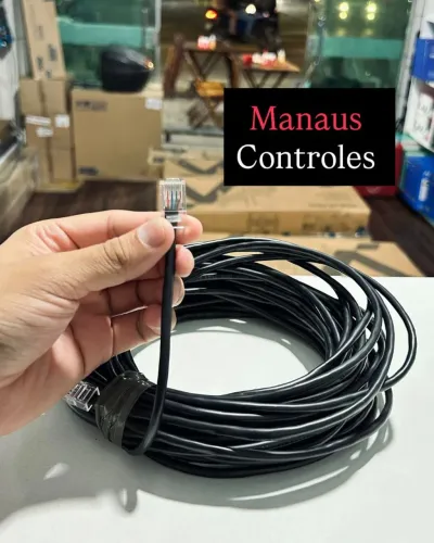 Cabo de Rede Internet 15 metros