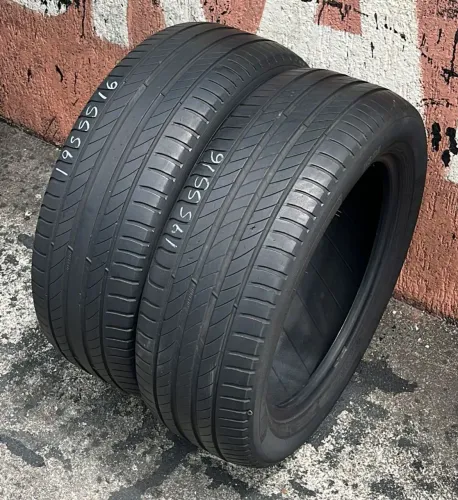 Pneu 195 55 aro 16 Michelin
