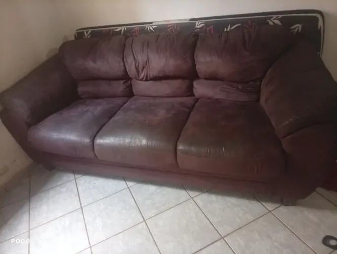 Sofá 3 lugares