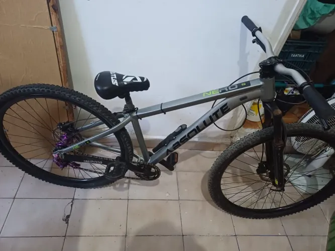 Vendo bicicleta