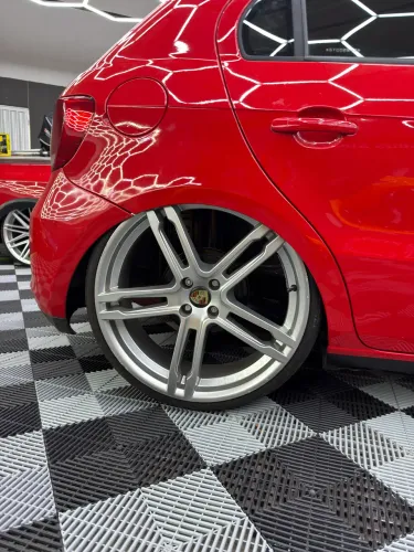 RODAS ARO 20 PNEUS NOVOS